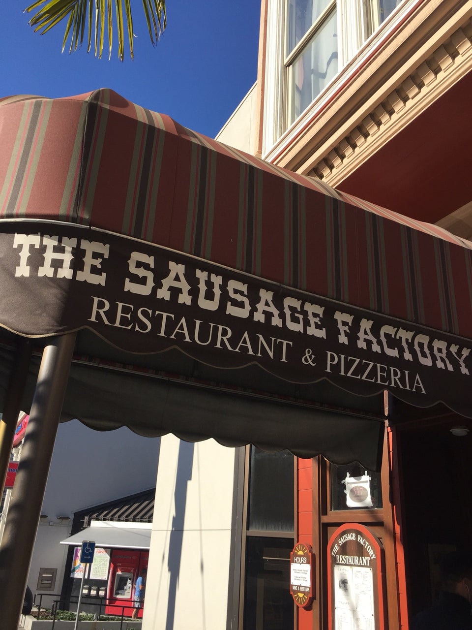 Photo of The Sausage Factory