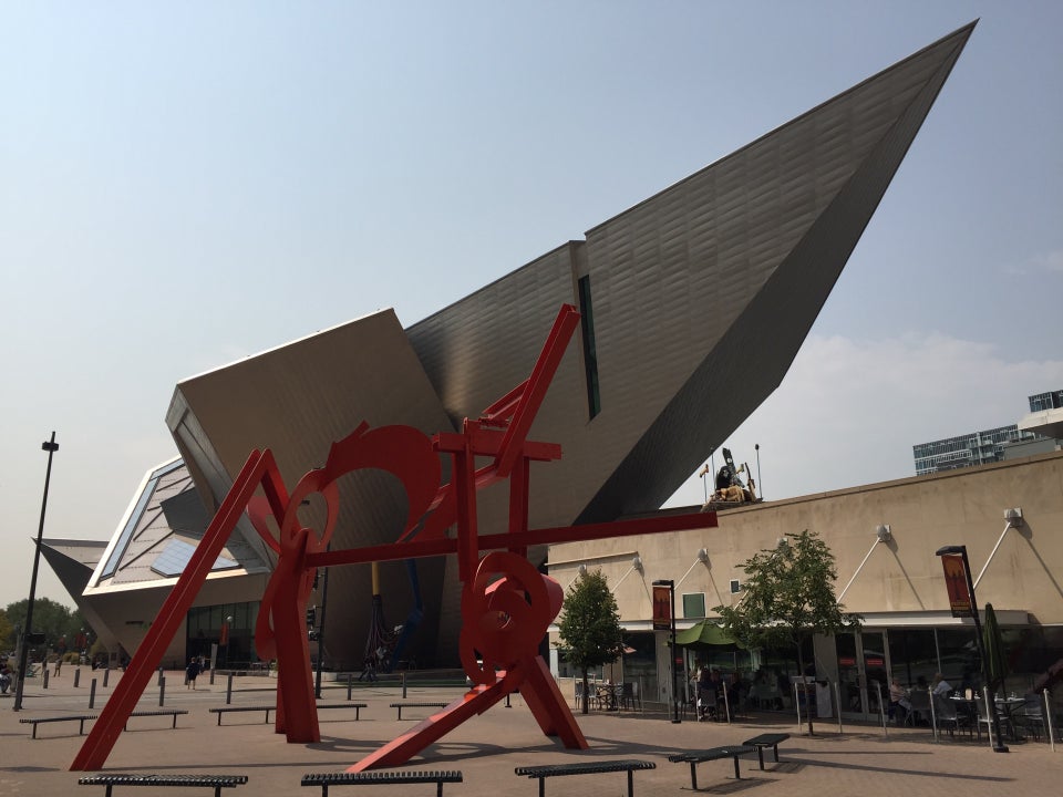 Photo of Denver Art Museum