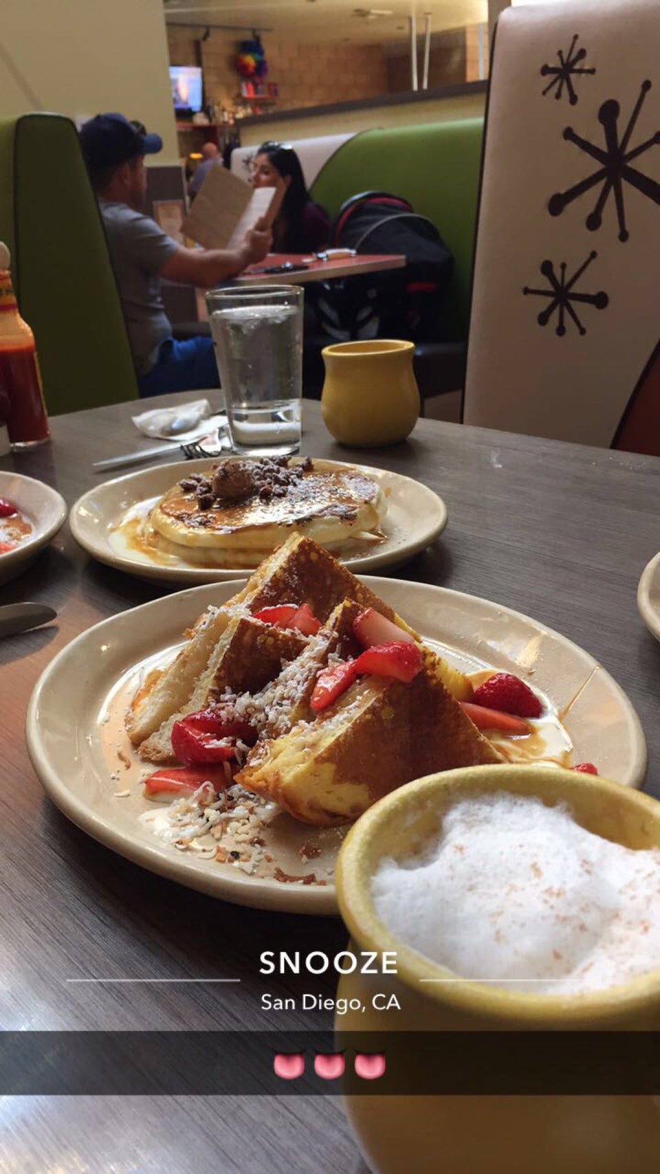 Photo of Snooze, an A.M. Eatery