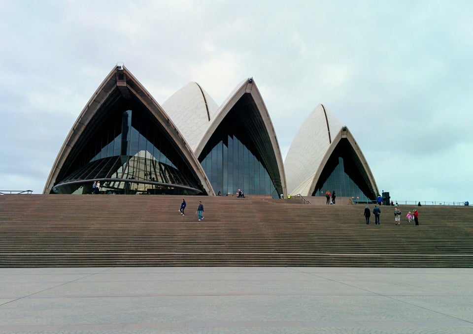 Photo of Sydney Opera House