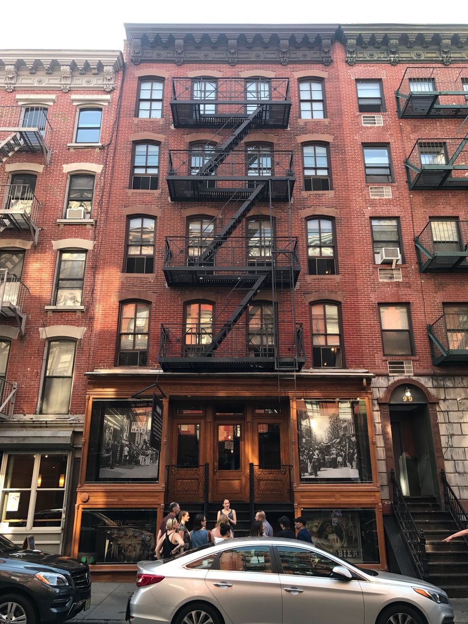 Photo of The Lower East Side Tenement Museum