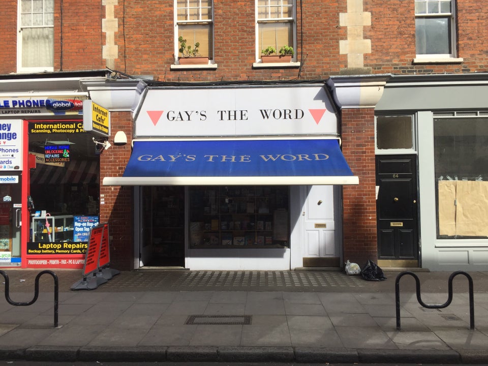 Photo of Gay's The Word