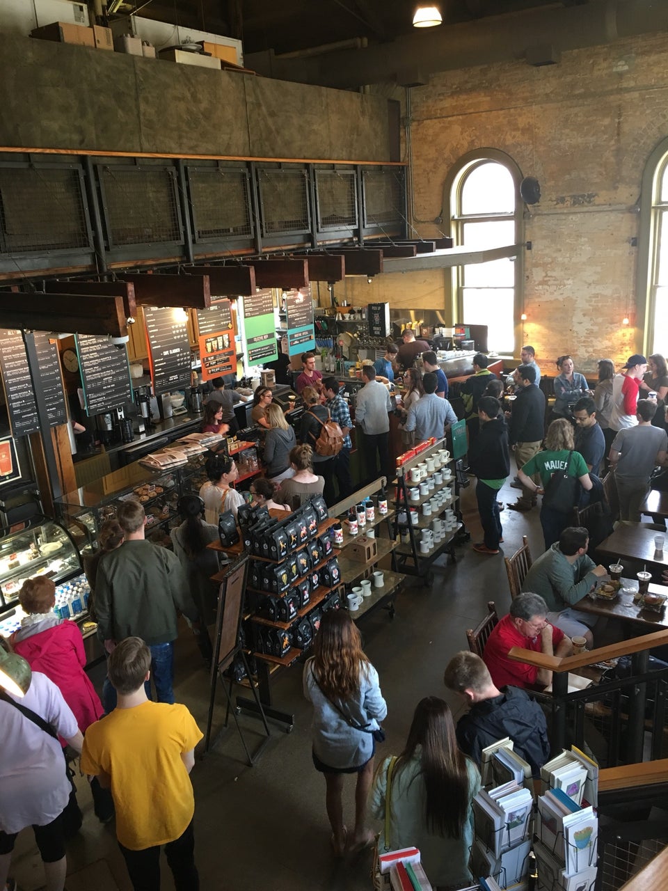 Photo of Colectivo Coffee Lakefront