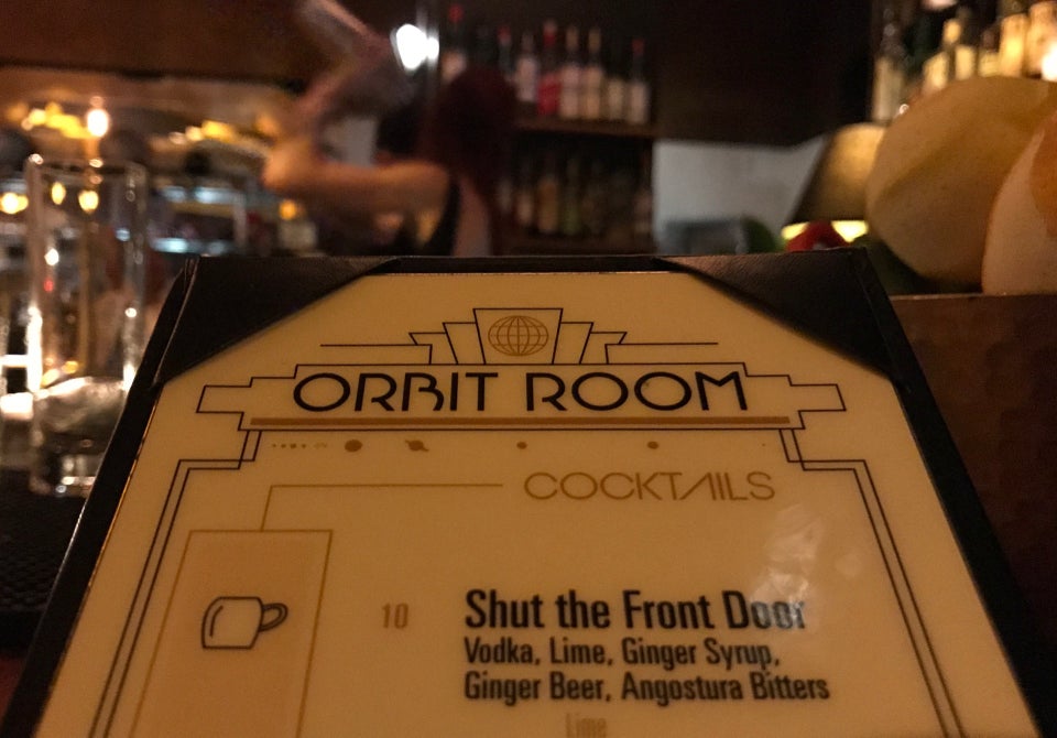 Photo of Orbit Room