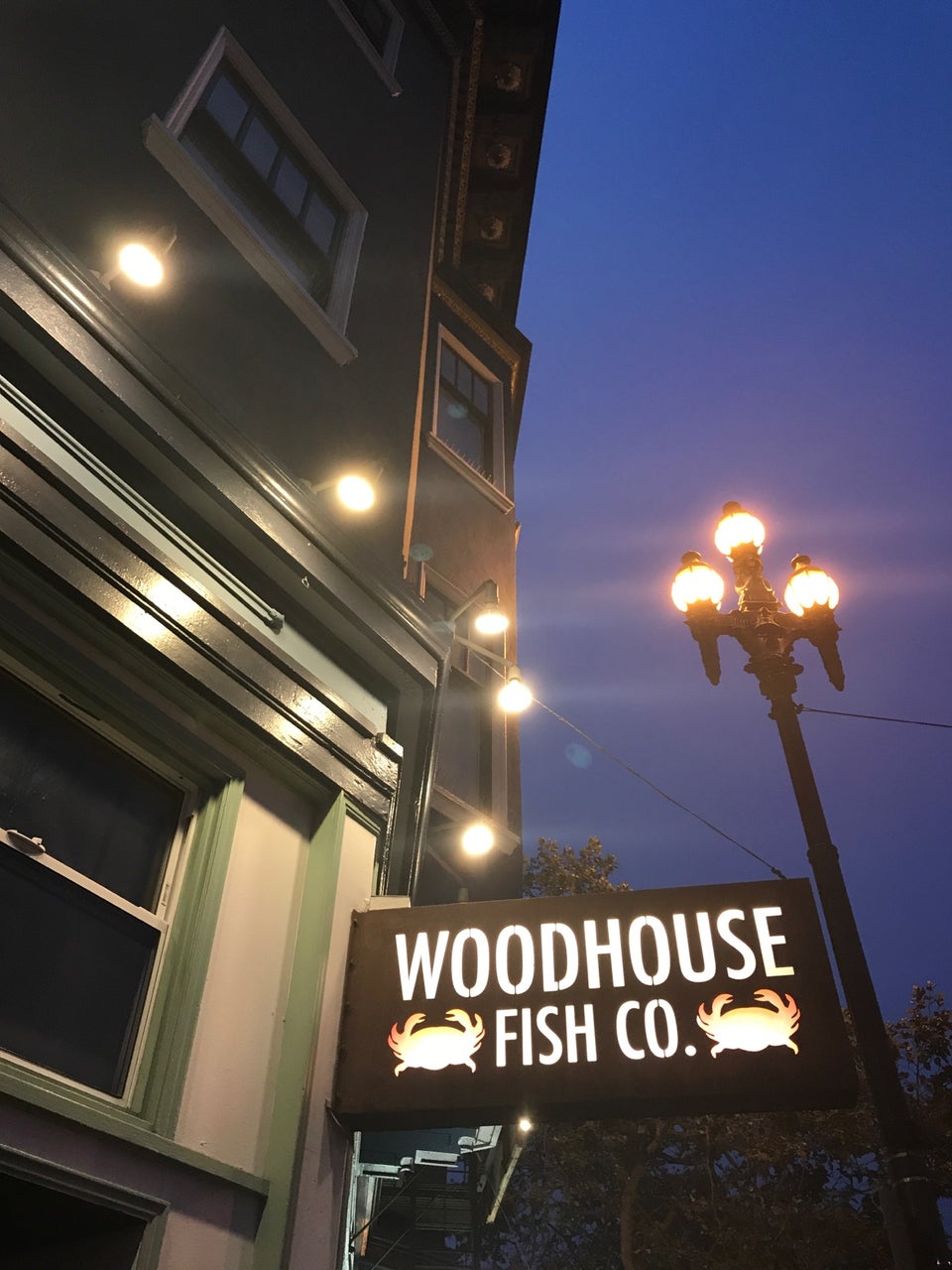 Photo of Woodhouse Fish Company