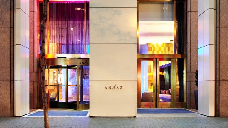 Photo of Andaz Wall Street