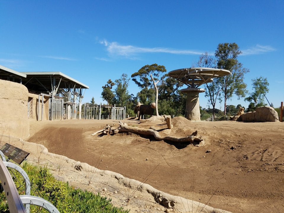 Photo of San Diego Zoo