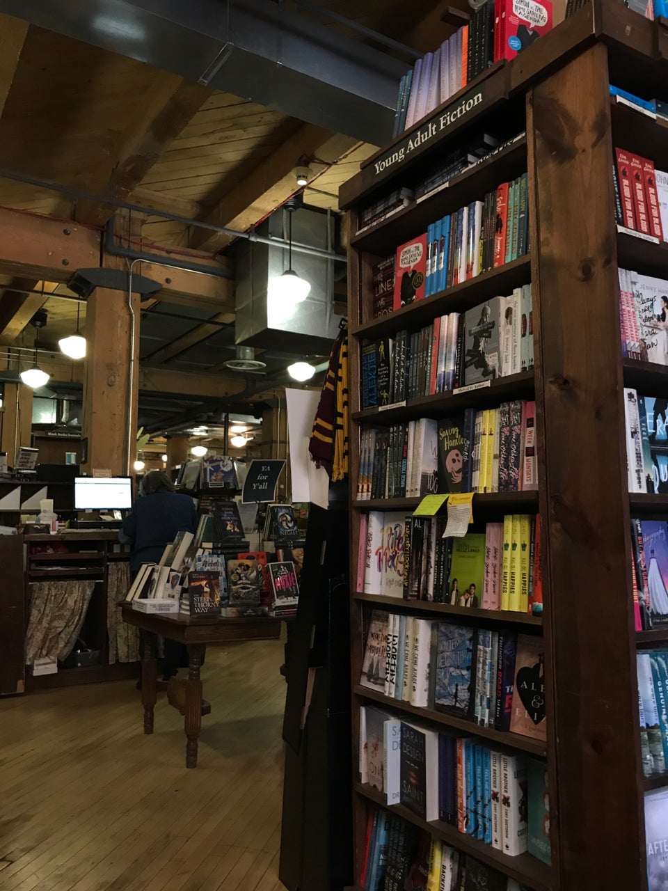 Photo of Tattered Cover McGregor