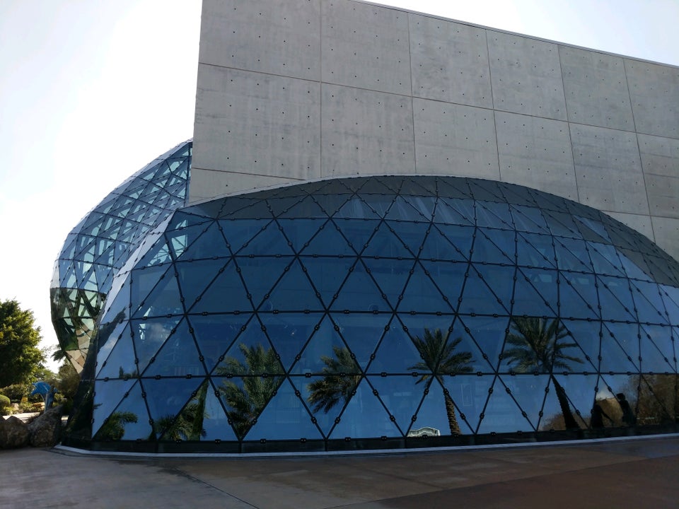 Photo of The Dali Museum