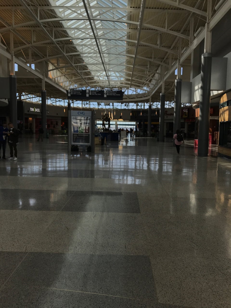 Photo of Cincinnati/Northern Kentucky International Airport