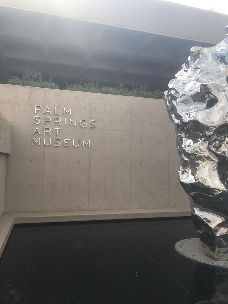 Photo of Palm Springs Art Museum