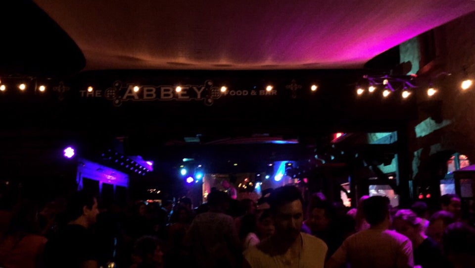 Photo of The Abbey Food & Bar