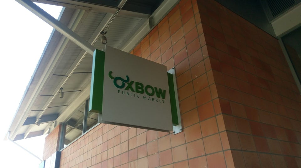 Photo of Oxbow Public Market