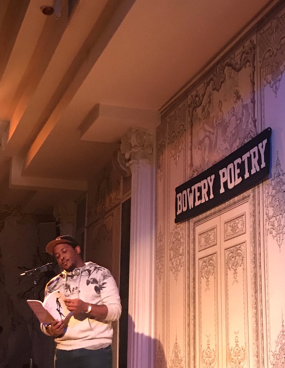 Photo of Bowery Poetry Club