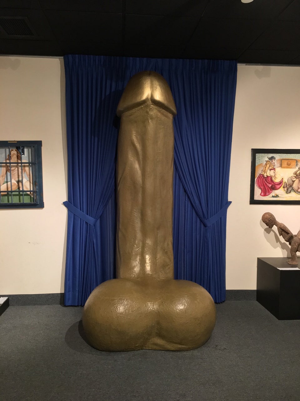 Photo of World Erotic Art Museum