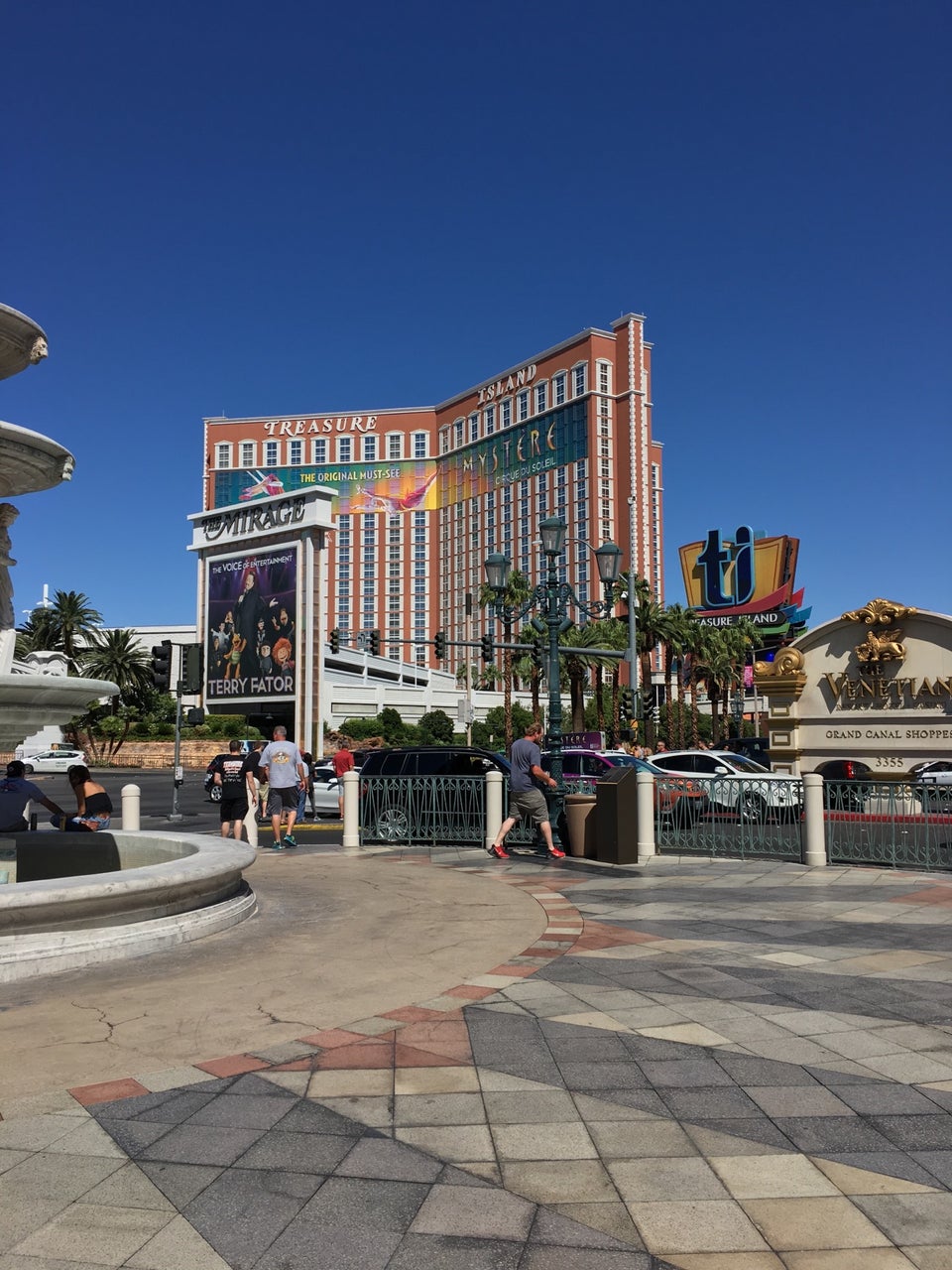Mystère by Cirque du Soleil at Treasure Island Hotel & Casino 2023 - Las  Vegas