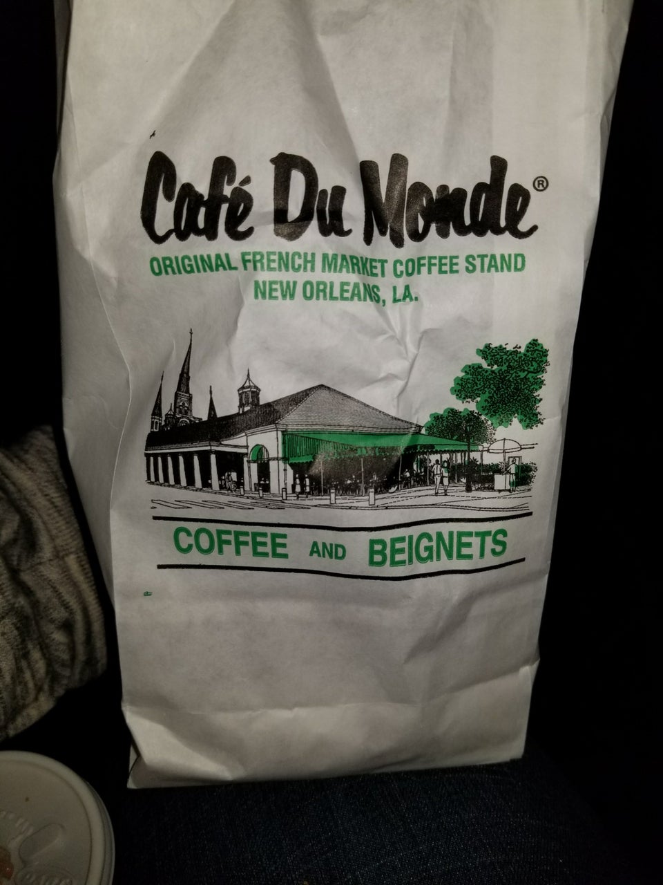 Photo of Cafe du Monde