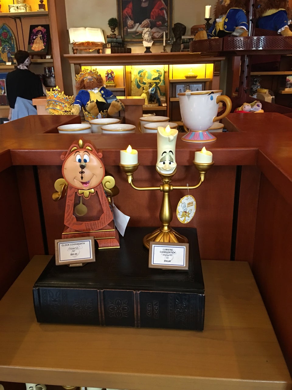 Produtos da Bonjour Village Gifts