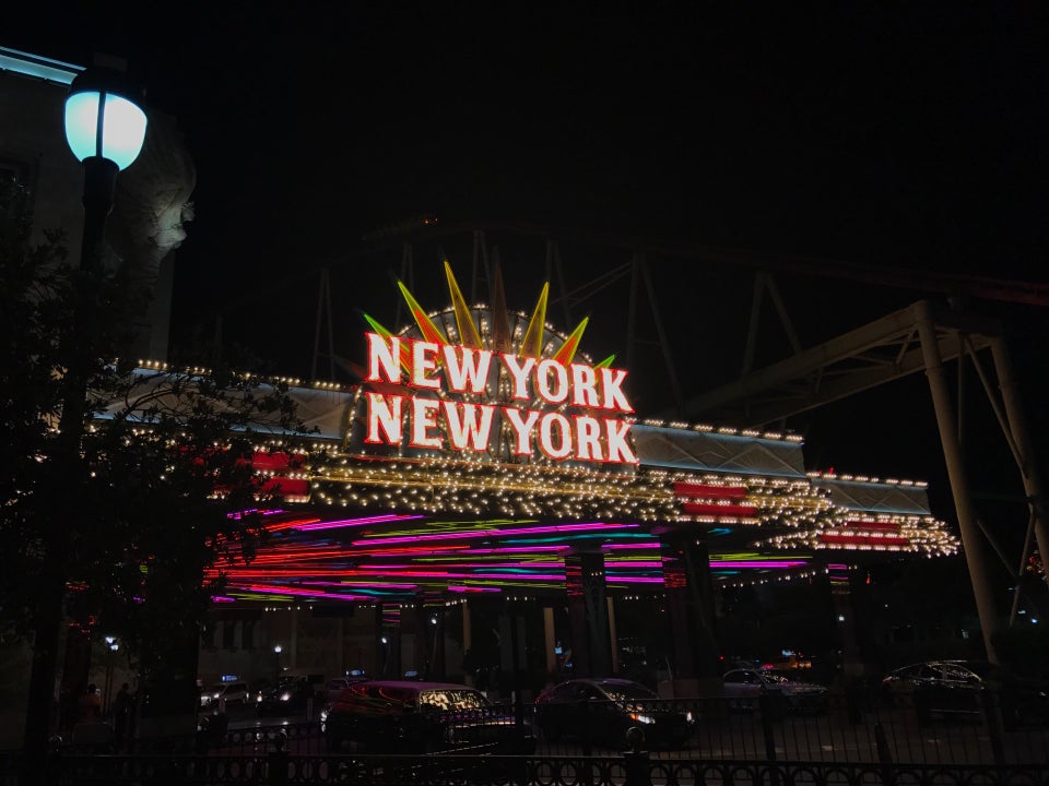 Photo of New York New York Hotel & Casino