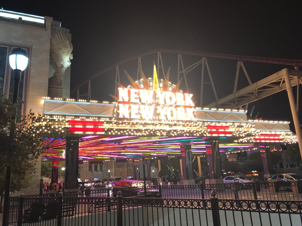 Photo of New York New York Hotel & Casino