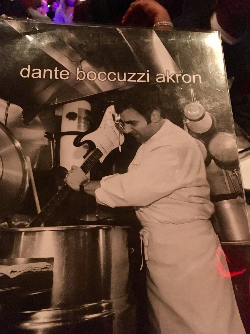 Photo of Dante Boccuzzi Akron