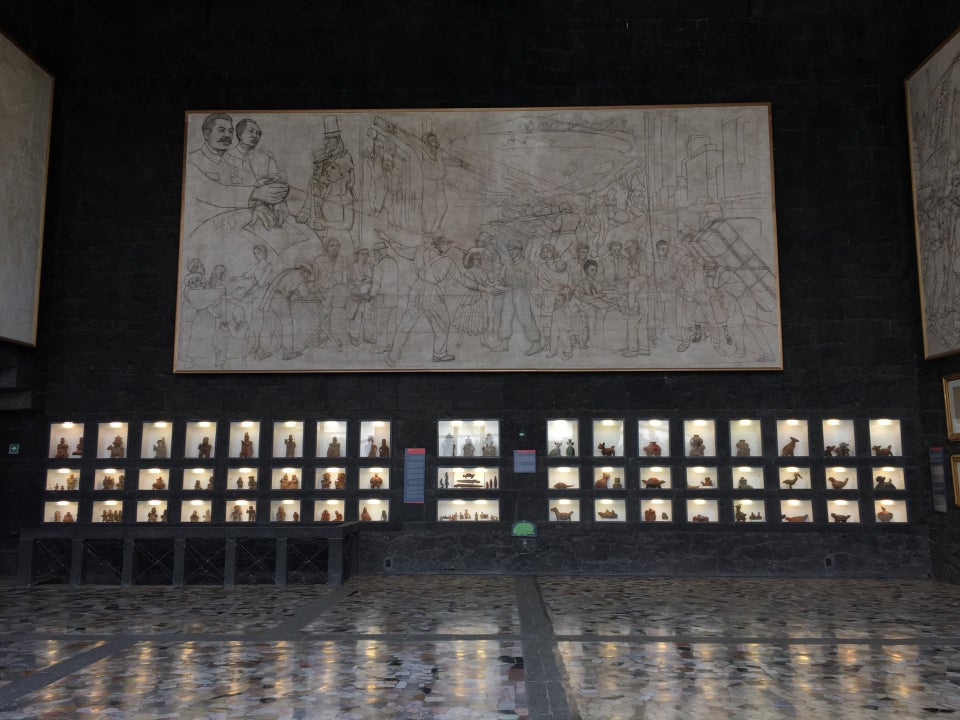Photo of Museo Diego Rivera-Anahuacalli