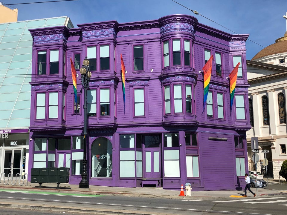 Photo of San Francisco LGBT Community Center