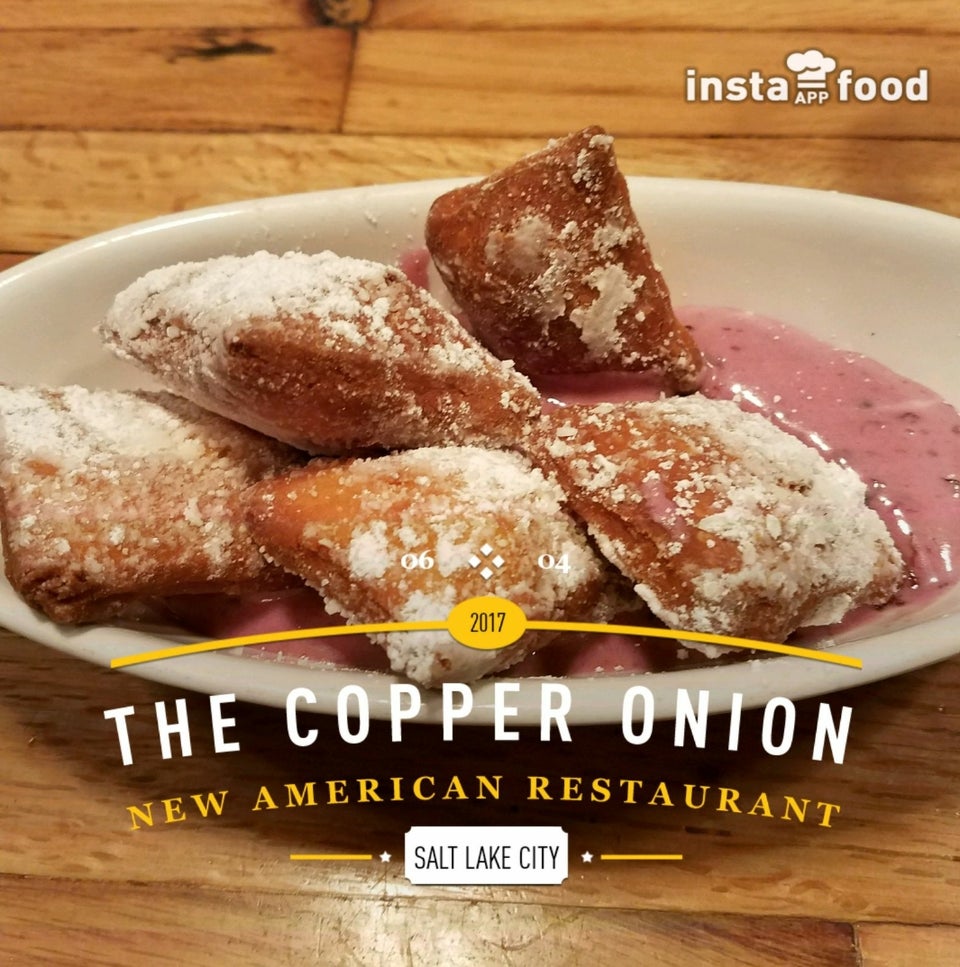 Photo of The Copper Onion