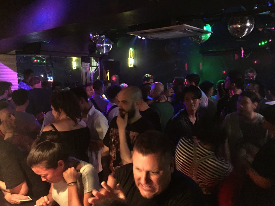 The Ultimate Guide To Tokyo Nightclubs Compathy Magazine