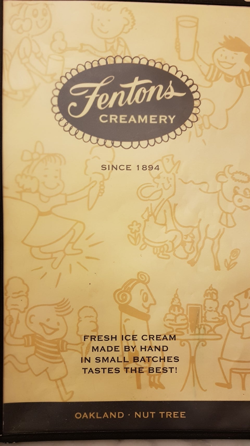 Photo of Fentons Creamery