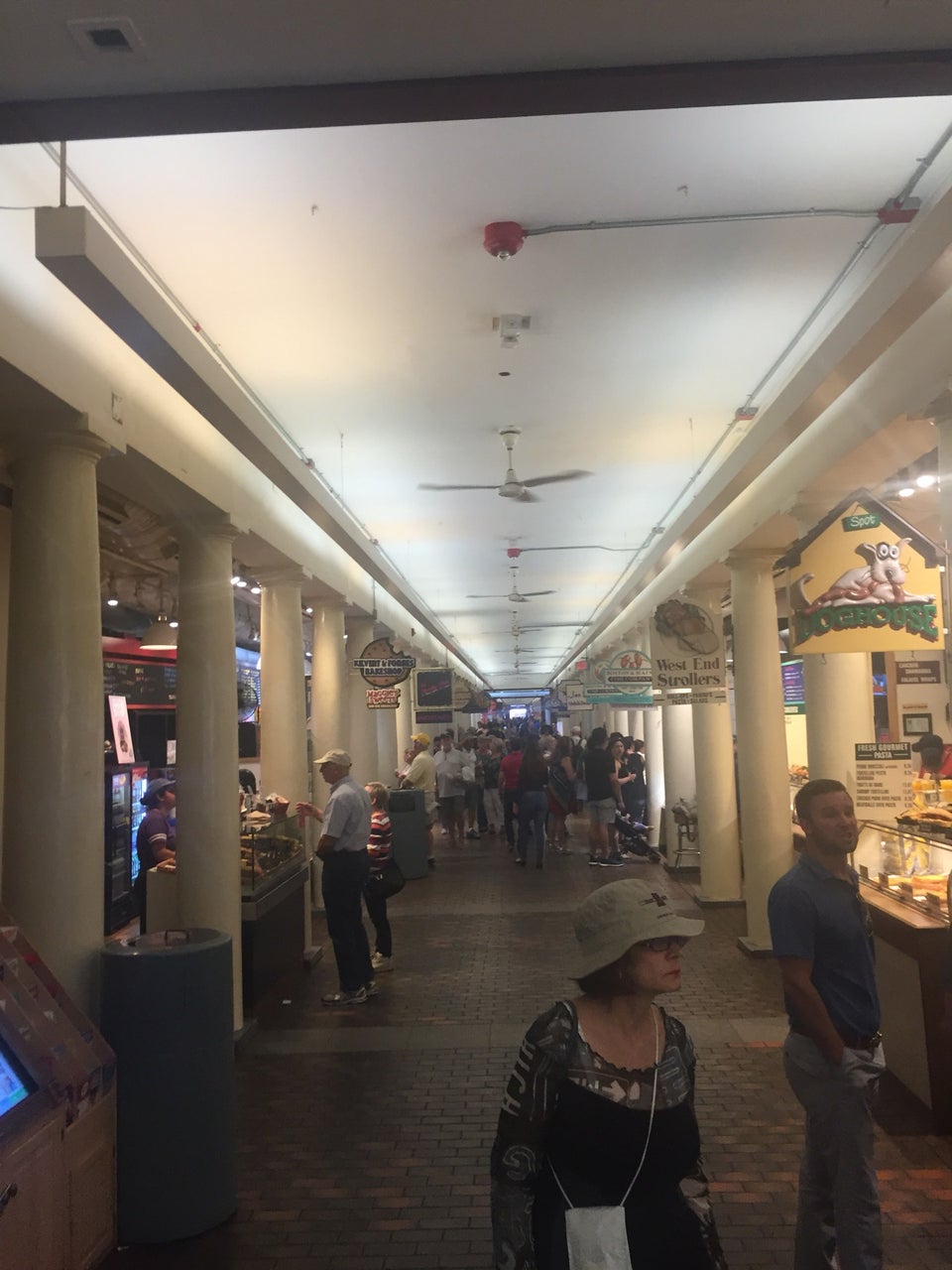 Photo of Faneuil Hall Marketplace