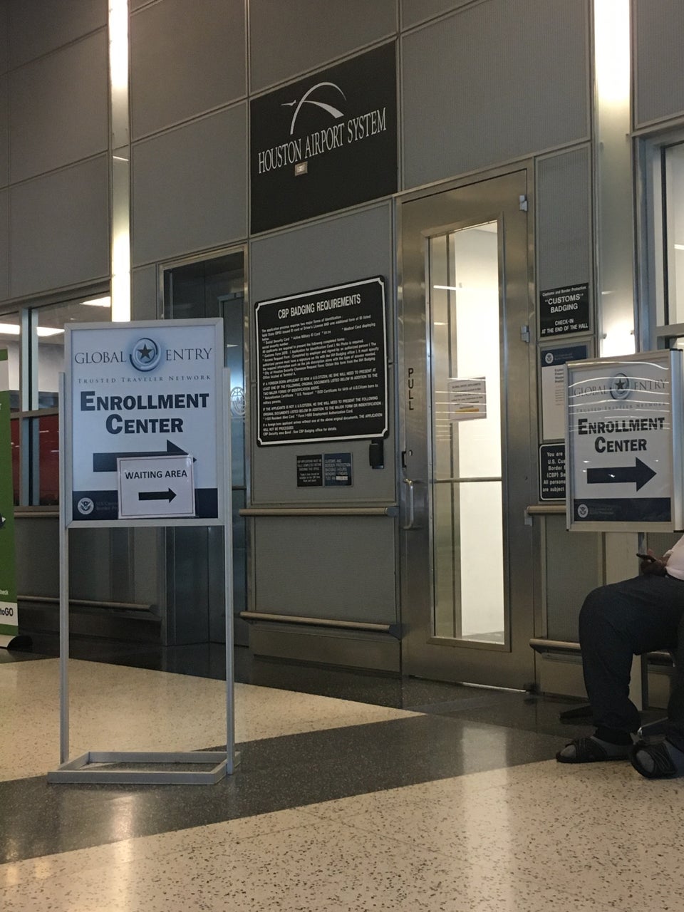 Photo of George Bush International Airport Houston (IAH)
