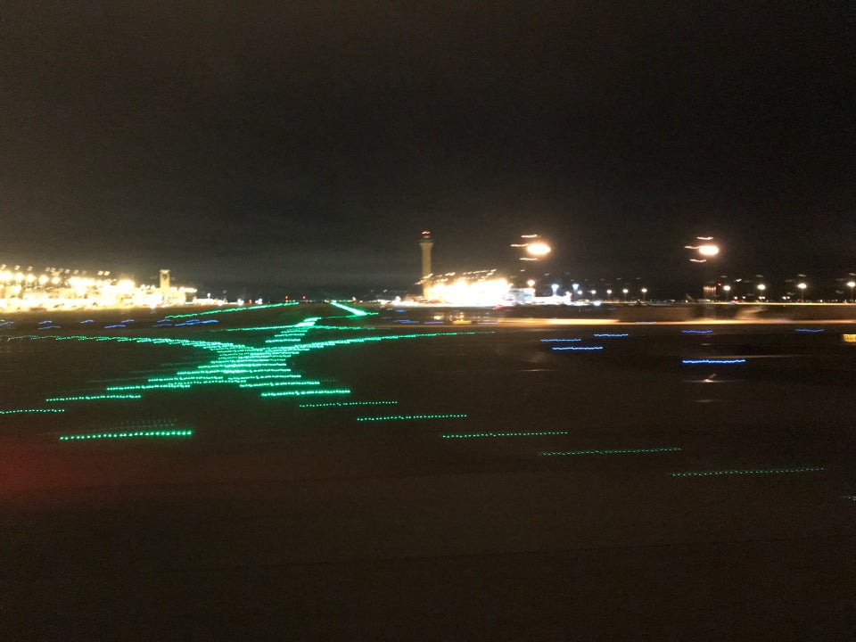 Photo of Denver International Airport (DIA)