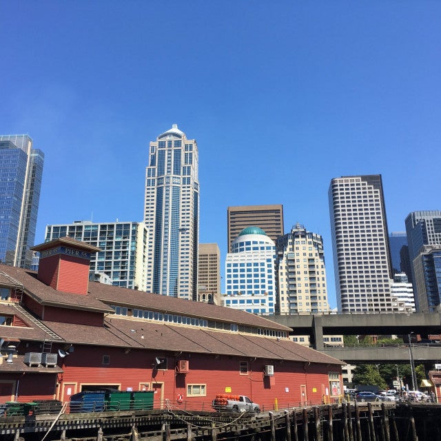 Photo of Seattle Marriott Waterfront