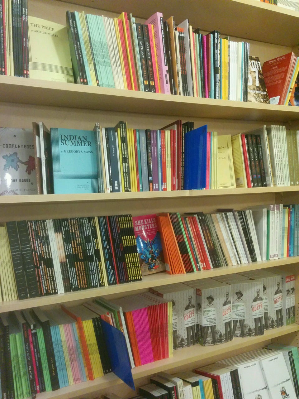 Photo of The Drama Book Shop