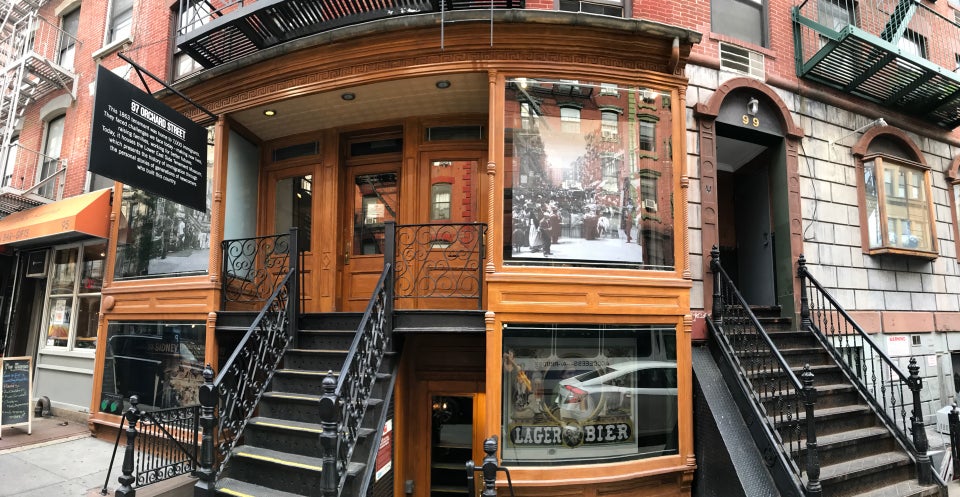 Photo of The Lower East Side Tenement Museum