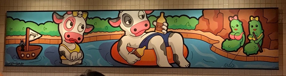 Photo of Holsteins