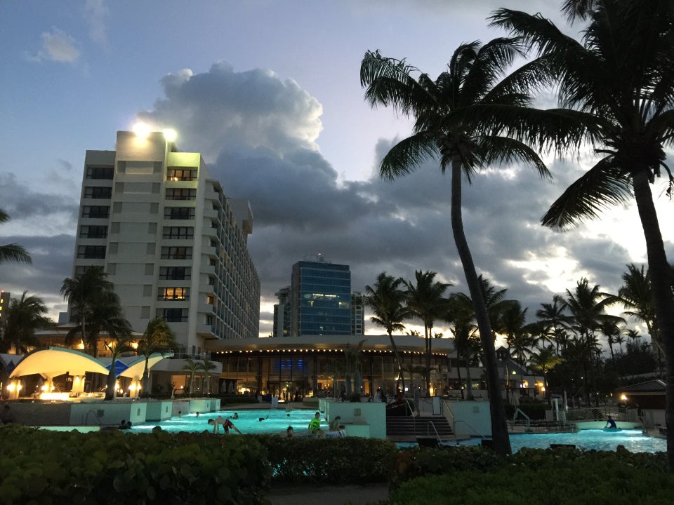 Photo of Caribe Hilton