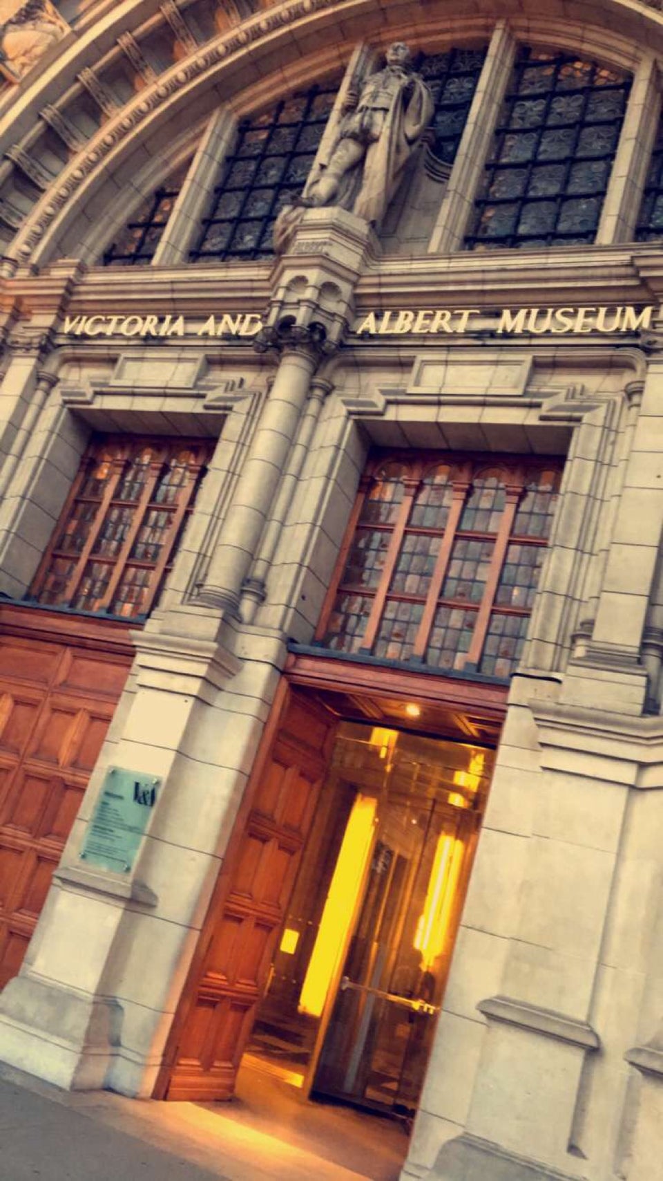 Photo of Victoria and Albert Museum (aka the V&A)