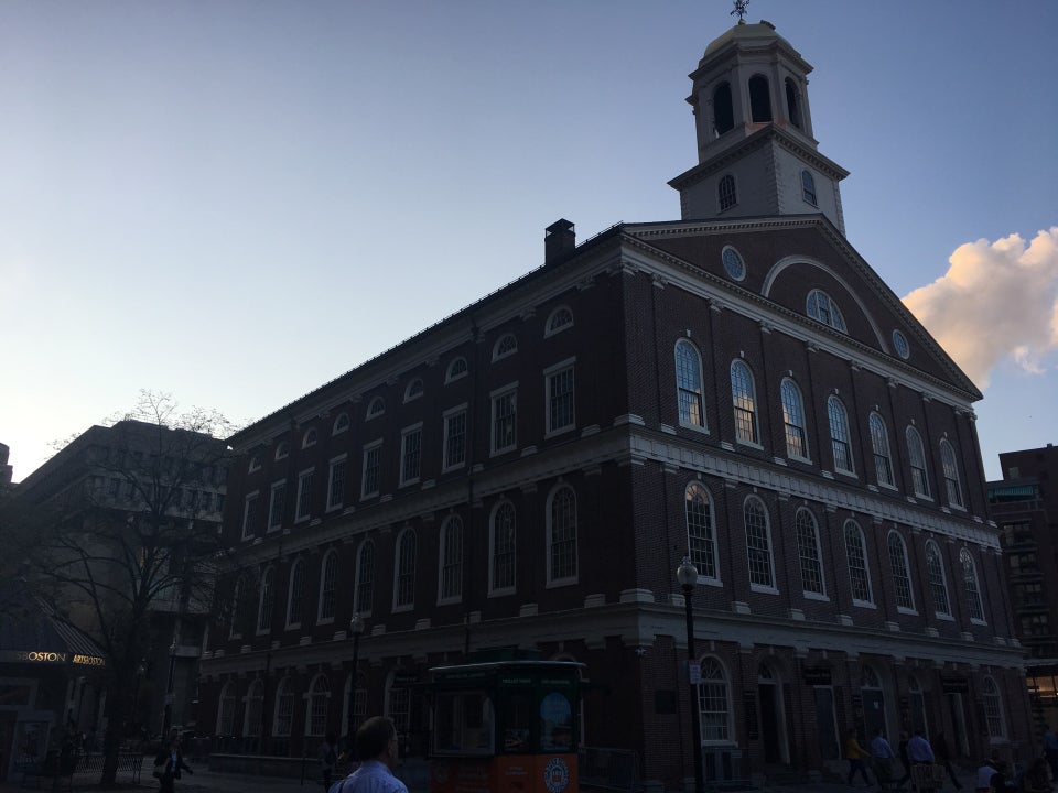 Photo of Faneuil Hall Marketplace