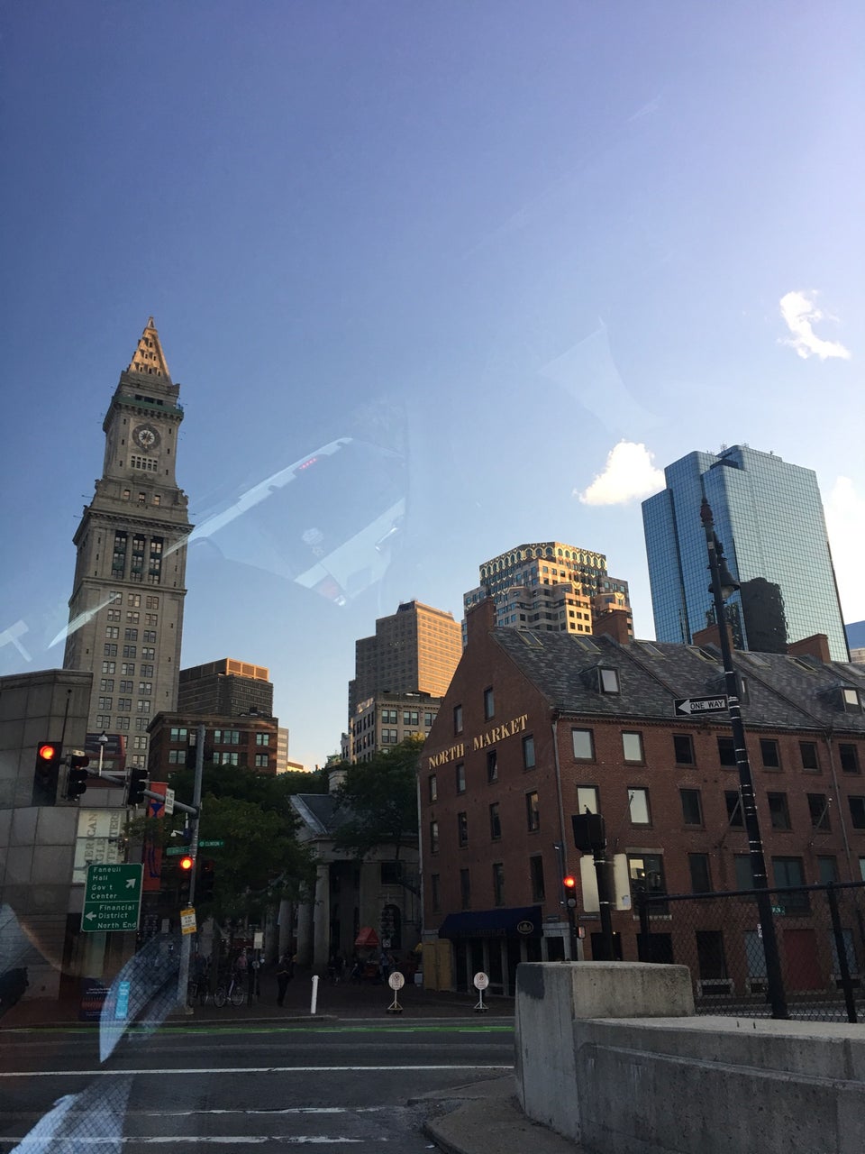 Photo of Faneuil Hall Marketplace