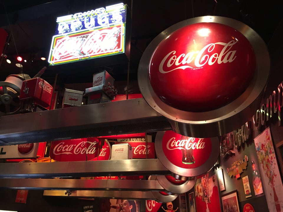 Photo of World of Coca-Cola