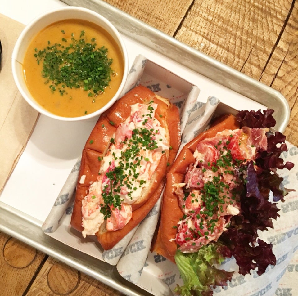 Photo of Smack Lobster Roll ONLINE ONLY