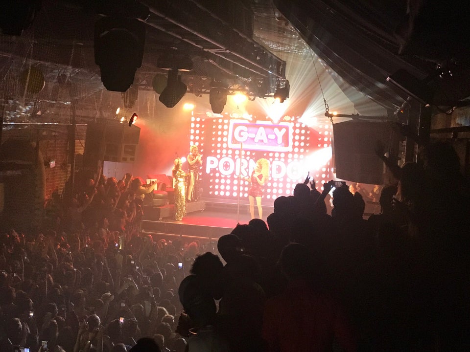 Photo of G-A-Y (at Heaven)