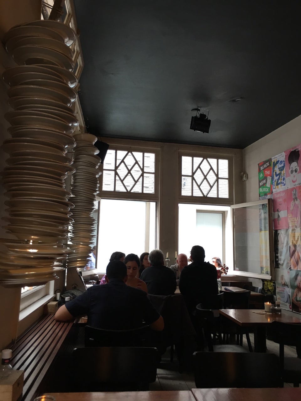 Photo of Cafe Restaurant van Kerkwijk