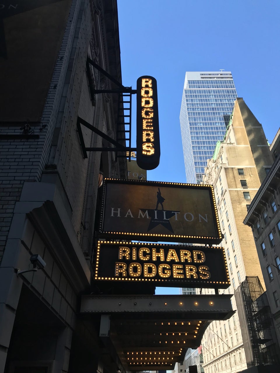 Photo of Richard Rodgers Theatre