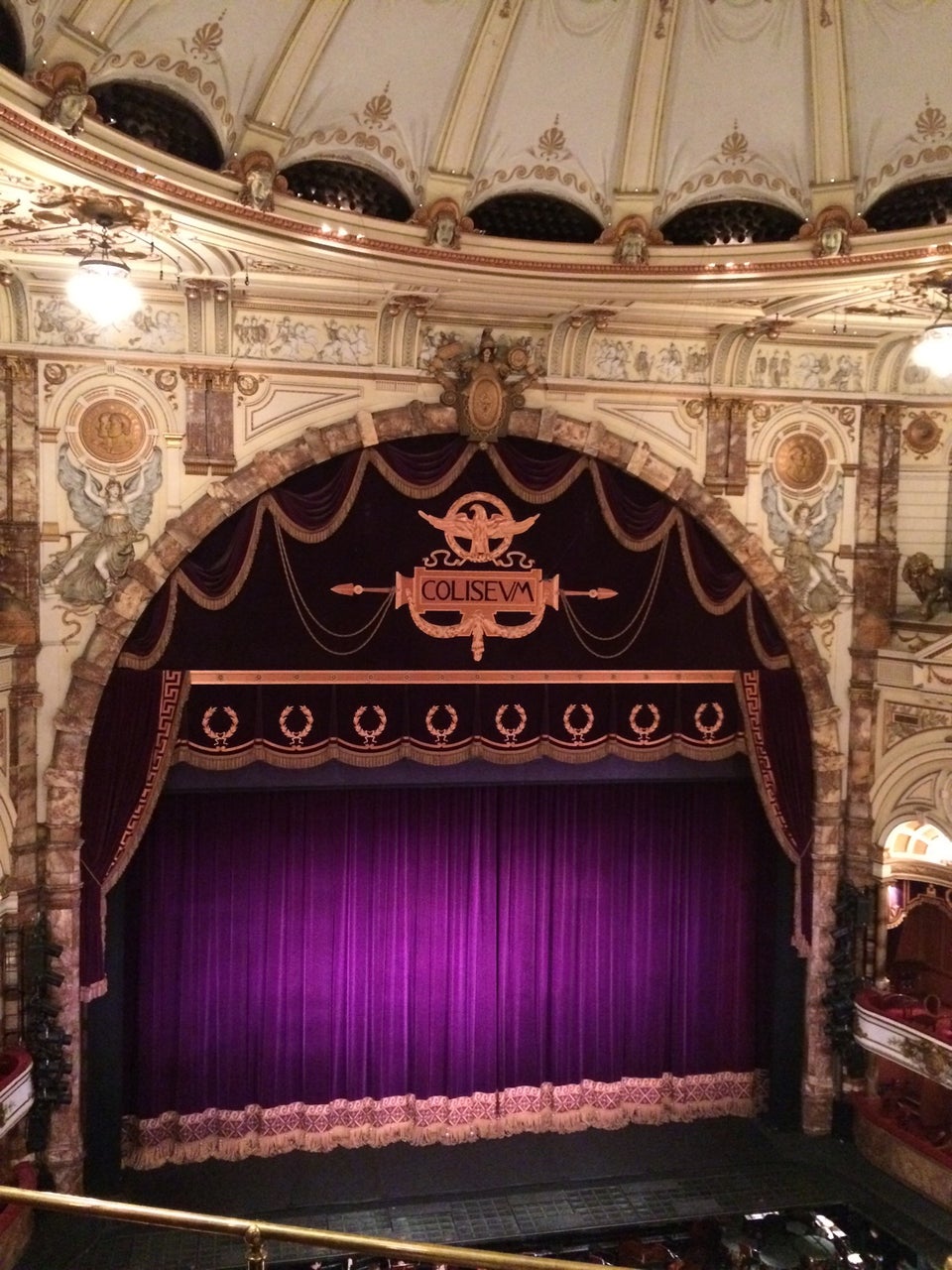 Photo of English National Opera