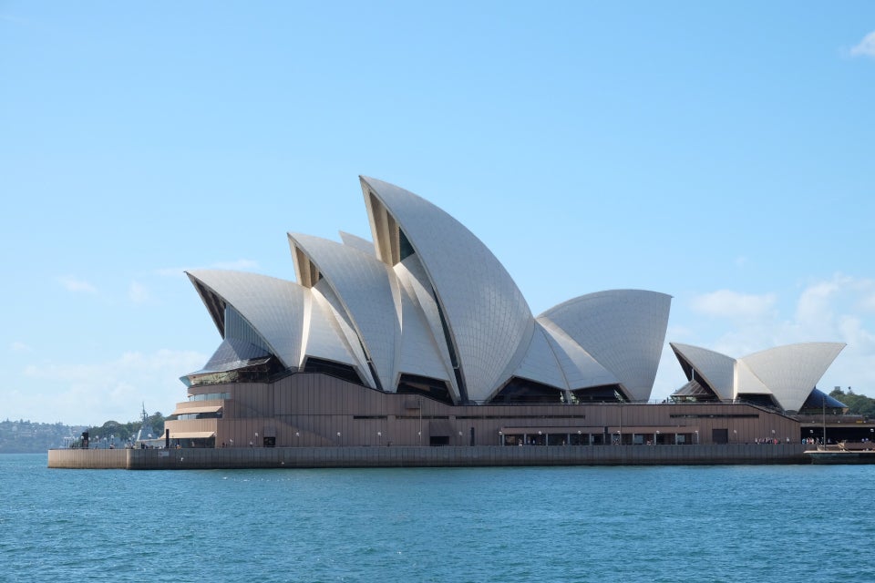 Photo of Sydney Opera House
