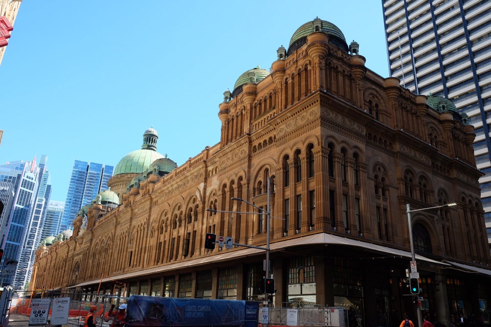 Photo of Queen Victoria Building