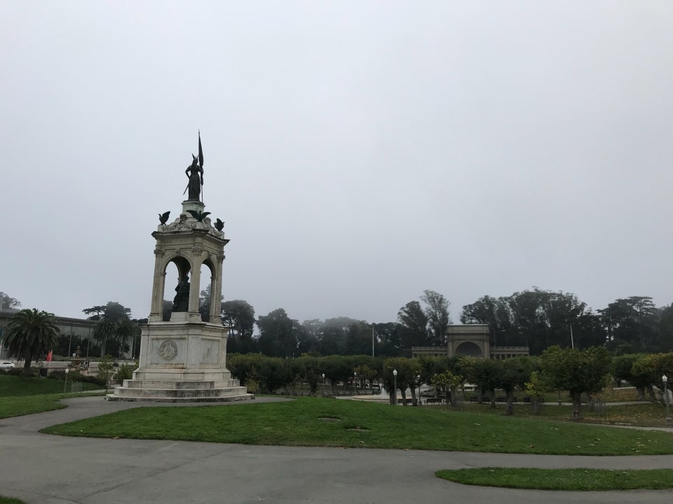 Photo of Golden Gate Park